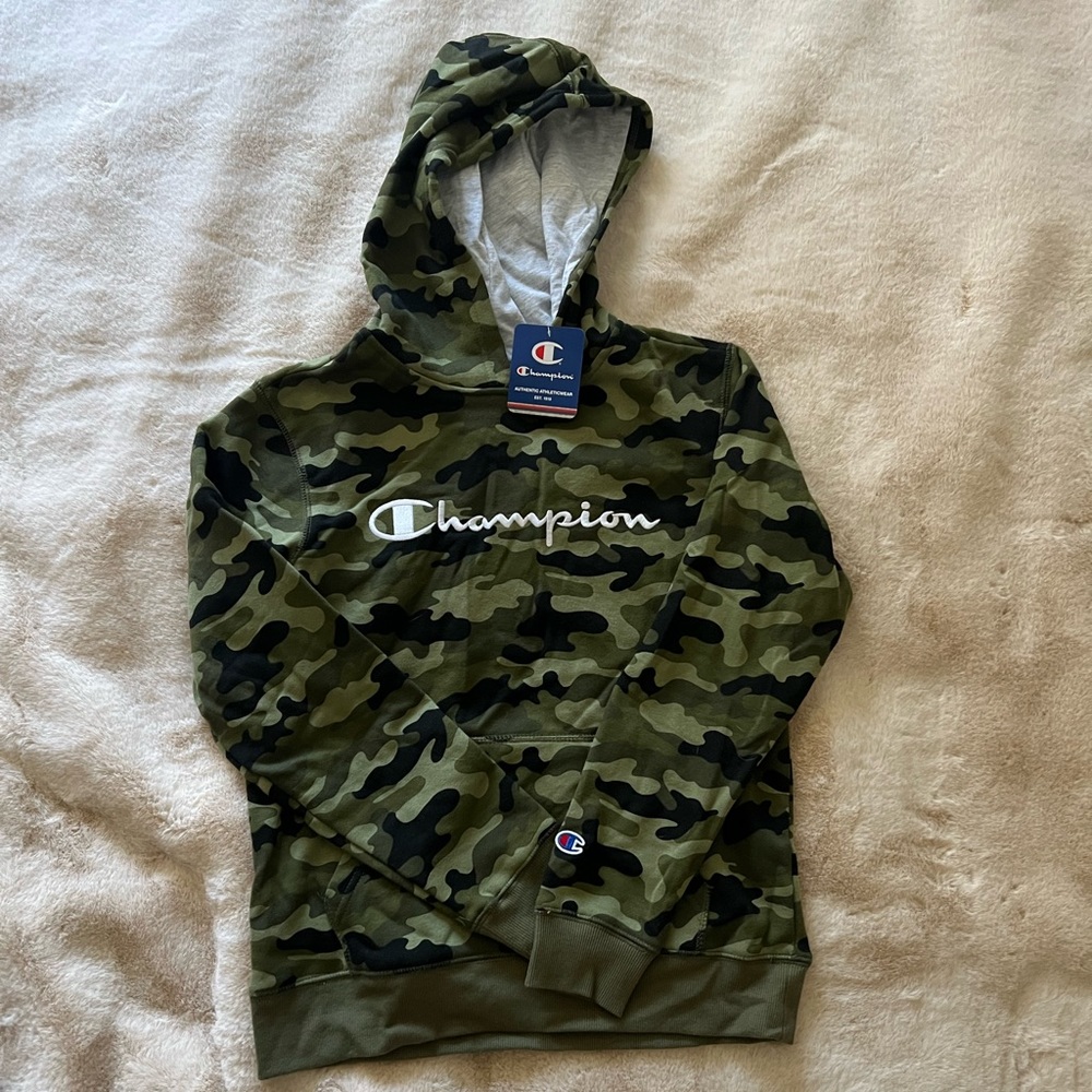 Champion hoodie